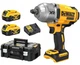 Ударний акумуляторний гайковерт DeWALT DCF900P2T - зображення 1