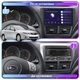 Штатная магнитола 9" Lesko для Subaru Impreza III 2007-2011 2/32Gb/ 4G/ Wi-Fi Premium Субару - изображение 3