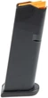 Магазин Glock 43х/48 9 мм 9х19 на 10 набоїв чорний (47575) - зображення 2