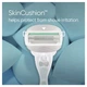 Картридж Gillette "Venus Comfortglide" Breeze (1) Sensitive - изображение 5