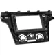 Переходная рамка Lesko 9" Mitsubishi Outlander 2003-2006 (7091) - изображение 3