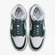 Кроссовки женские Jordan Air 1 Retro Mid 38 Комбінований BQ6472-133 - изображение 4