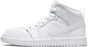 Кроссовки детские Jordan Air 1 Mid (Ps) 29.5 Білий 640734-130 - изображение 1