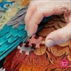 Пазл Квиллинговая сова 1000 элементов CherryPazzi - изображение 5