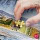 Пазл Водоспад у лісі 2000 елементів CherryPazzi - зображення 5