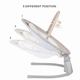 Гойдалка дитяча FreeON Elite beige (84904) - зображення 7