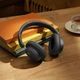 Беспроводные наушники Baseus Bowie D05 (Bluetooth 5.3, аудиокабель Type-C to 3.5 мм, 600 мАч, быстрая зарядка, 70 часов работы) - Черный - изображение 7