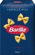 Макароны Barilla Farfalle №65 500 г - изображение 1
