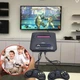Игровая ретро приставка 16 бит SEGA MEGA DRIVE 2 со встроенными играми к телевизору для детей с двумя джойстиками, Black - изображение 2