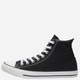 Trampki damskie materiałowe wysokie Converse Chuck Taylor All Star M9160C 39 (6US) Czarne (886952781286) - obraz 3