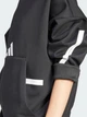 Худи оверсайз женское Adidas W Z.N.E. Oh Hd JJ4760 XL Black/White (4067887478144) - изображение 5