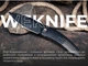 Нож складной Weknife Sine Wave WE23069B-1 - изображение 12