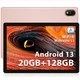 Планшет Doogee U10PRO 8+12/128GB Android 13 WI-FI Rose Gold - зображення 1