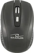 Миша Esperanza Titanum TM105K Wireless Black - зображення 1