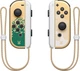 Игровая консоль Nintendo Switch OLED Model Legend of Zelda: Tears of the Kingdom Edition - изображение 2