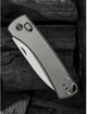 Нож складной Weknife Nightblade WE22046-2 - изображение 13