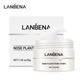 Lanbena Nose Plants Pore очищающая маска 30 г для глубокого очищения пор и борьбы с черными точками U9249 - изображение 1