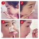 Lanbena Nose Plants Pore очищающая маска 30 г для глубокого очищения пор и борьбы с черными точками U9249 - изображение 3