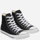 Trampki męskie materiałowe wysokie Converse Chuck Taylor All Star M9160C 45 (11US) Czarne (886952781385) - obraz 2