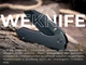 Нож складной Weknife High-Fin XL WE24010-1 - изображение 12