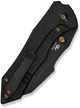 Нож складной Weknife High-Fin XL WE24010-1 - изображение 6