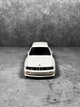 Колекційна металева машина CCA BMW M3 1988 деталізована модель автомобіля в масштабі 1:24 / з деталями, що рухаються / зі світлом фар і звучанням мотора / BMW / M3 / Білий - зображення 1