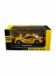Колекційна металева модель CCA (Cool Chic Auto) BMW M3 DTM GT3 В Маштабі 1/42 / BMW / M3 / GT3 / Жовтий / В акриловому боксі - зображення 1