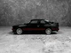 Коллекционная металлическая машина CCA BMW M3 E30 1988 детализированная модель автомобиля в масштабе 1:24 / с движущимися деталями / со светом фар и звучанием мотора / BMW / M3 / Черный - изображение 2