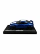 Колекційна Металева Модель CCA (Cool Chic Auto) Nissan GT-R (R35) У Масштабі 1/42 / Nissan / GT-R / (R35) / Cіній / В акриловому боксі - зображення 3