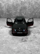 Коллекционная металлическая машина CCA BMW M3 E30 1988 детализированная модель автомобиля в масштабе 1:24 / с движущимися деталями / со светом фар и звучанием мотора / BMW / M3 / Черный - изображение 8