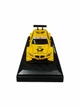 Колекційна металева модель CCA (Cool Chic Auto) BMW M3 DTM GT3 В Маштабі 1/42 / BMW / M3 / GT3 / Жовтий / В акриловому боксі - зображення 7
