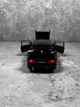 Коллекционная металлическая машина CCA BMW M3 1988 детализированная модель автомобиля в масштабе 1:24 / с движущимися деталями / со светом фар и звучанием мотора / BMW / M3 / Черный - изображение 10