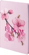 Записник Axent А5 96 аркушів у клітинку Bloom (8459-8-A) - зображення 2