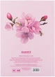Записник Axent А5 96 аркушів у клітинку Bloom (8459-8-A) - зображення 5