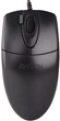Мышь A4Tech OP-620DS USB Black (4711421948692) - изображение 1