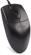 Мышь A4Tech OP-620DS USB Black (4711421948692) - изображение 2