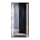 Дзеркало Mixxus Premium LINES MR17-120x60-REVERSE (LED Touch, Anti-fog, димер) (MP6626) - зображення 1