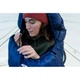 Спальник з капюшоном Naturehike MJ300 CNK2300SD014, темно-блакитний - изображение 9