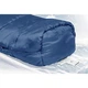 Спальник з капюшоном Naturehike MJ300 CNK2300SD014, темно-блакитний - изображение 10