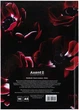 Записник Axent А5 96 аркушів у клітинку Maroon fleur (8459-1-A) - зображення 5