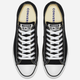 Trampki damskie materiałowe do kostki Converse Chuck Taylor All Star M9166C 36.5 (4US) Czarne (886952781750) - obraz 5