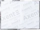 Записник Axent А5 96 аркушів у клітинку R&B Telephone (8457-5-A) - зображення 3