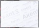 Записник Axent А5 96 аркушів у клітинку Red fleur (8459-3-A) - зображення 3