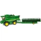 Модель Bruder Комбайн John Deere Combine harvester T670i 1:16 (02132) - зображення 2