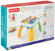 Stolik edukacyjny Fisher-Price Bawię się i Uczę Stolik edukacyjny (grecki, angielski) (DRH43) (C42) (887961334586) - obraz 2