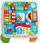 Stolik edukacyjny Fisher-Price Bawię się i Uczę Stolik edukacyjny (grecki, angielski) (DRH43) (C42) (887961334586) - obraz 5