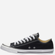 Trampki damskie materiałowe do kostki Converse Chuck Taylor All Star M9166C 39 (6US) Czarne (886952781798) - obraz 3