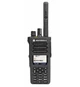 Радіостанція цифрова Motorola Mototrbo DP4800e VHF шифрування AES256 - зображення 2