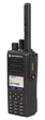 Радіостанція цифрова Motorola Mototrbo DP4801e VHF шифрування AES256 - зображення 3