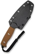 Нож Sencut Toxodon S24036-3 - изображение 5